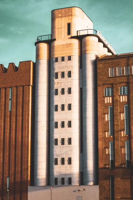Museum Fuer Industriegeschichte Maschinen Kultur Foto Efac