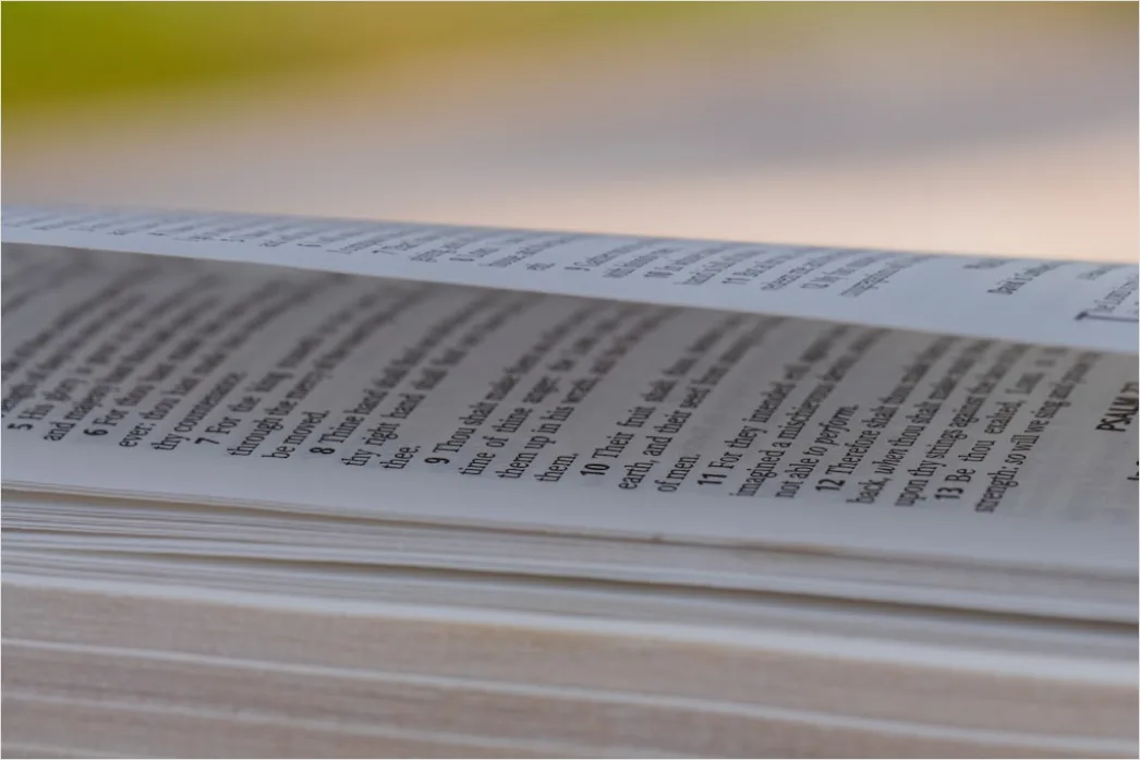 Detail Notiz Am Rand Im Buch Annotieren Nahaufnahme Number 17