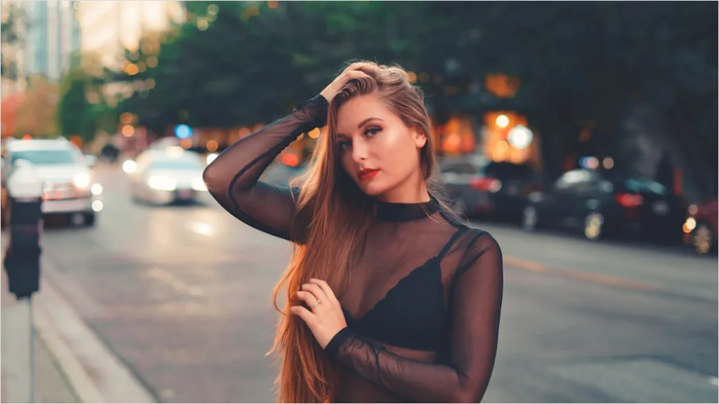 Outfit Ideen Grosse Frauen Lange Silhouette Foto 711d