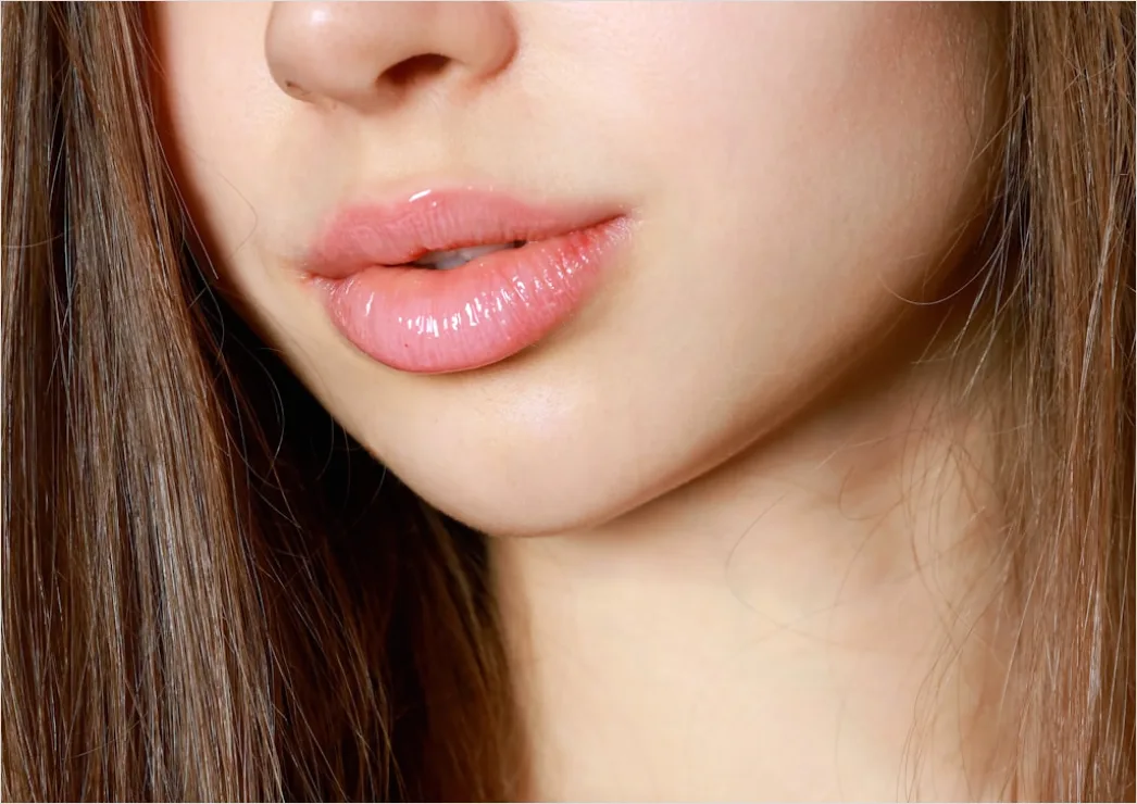 Overlined Lips Technik Dezent Portraet Foto 6f12