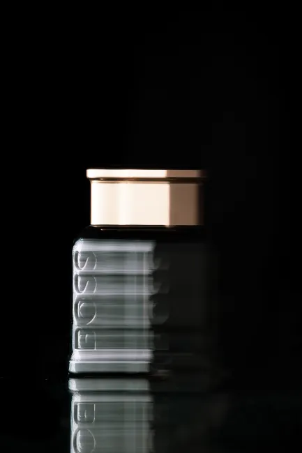 Detail Parfüm Für Männer Flakon Produktfoto Studio Number 20