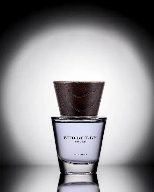 Detail Parfüm Für Männer Flakon Produktfoto Studio Number 6