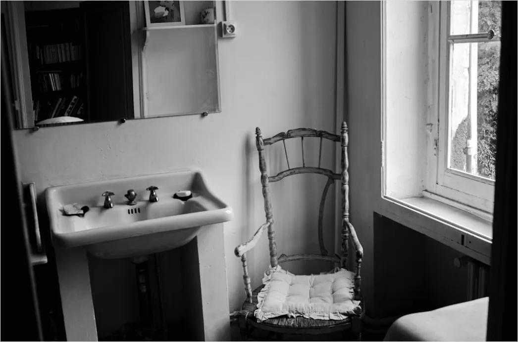 Detail Pinsel Set Im Becher Badezimmer Foto Number 7