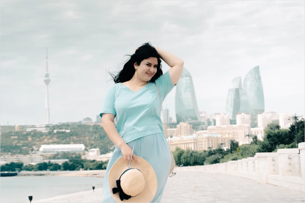 Detail Plus Size Kleid Outfit Elegant Foto Number 3