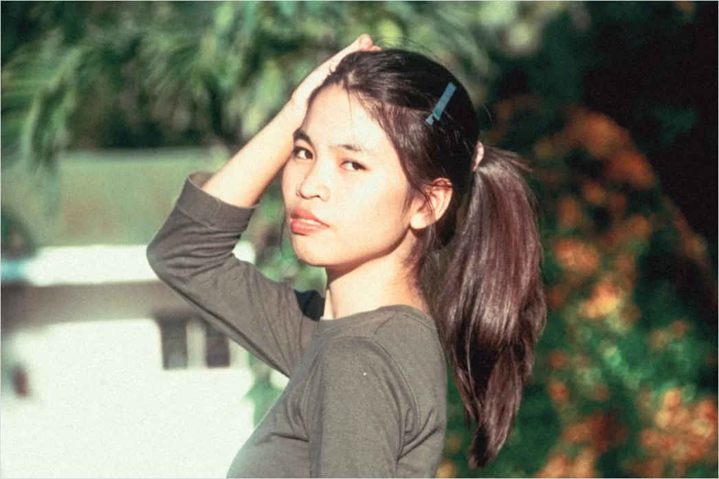 Ponytail Mit Volumen Am Oberkopf Foto Bbd5