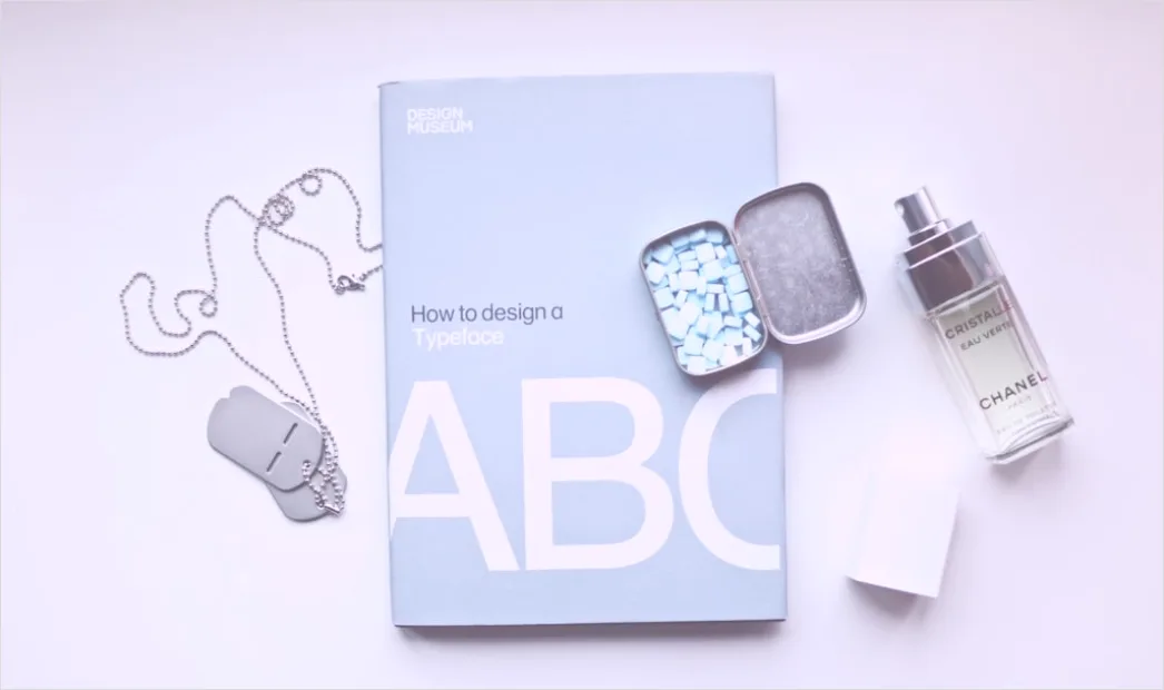Detail Produktdesign Skizzen Und Materialproben Flat Lay Number 10
