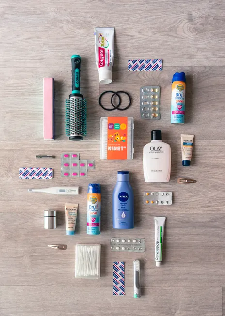 Detail Self Care Abend Kerzen Und Pflege Flatlay Foto Number 12