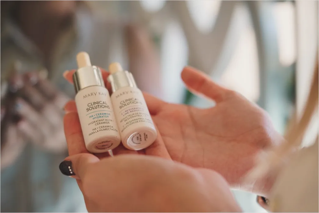 Detail Serum Schichten Reihenfolge Skincareroutine Bild Number 19