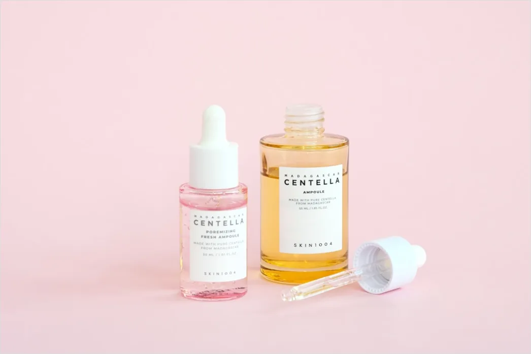 Detail Serum Schichten Reihenfolge Skincareroutine Bild Number 8