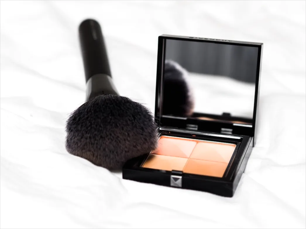 Detail Setting Powder Unter Augen Bake Foto Number 11