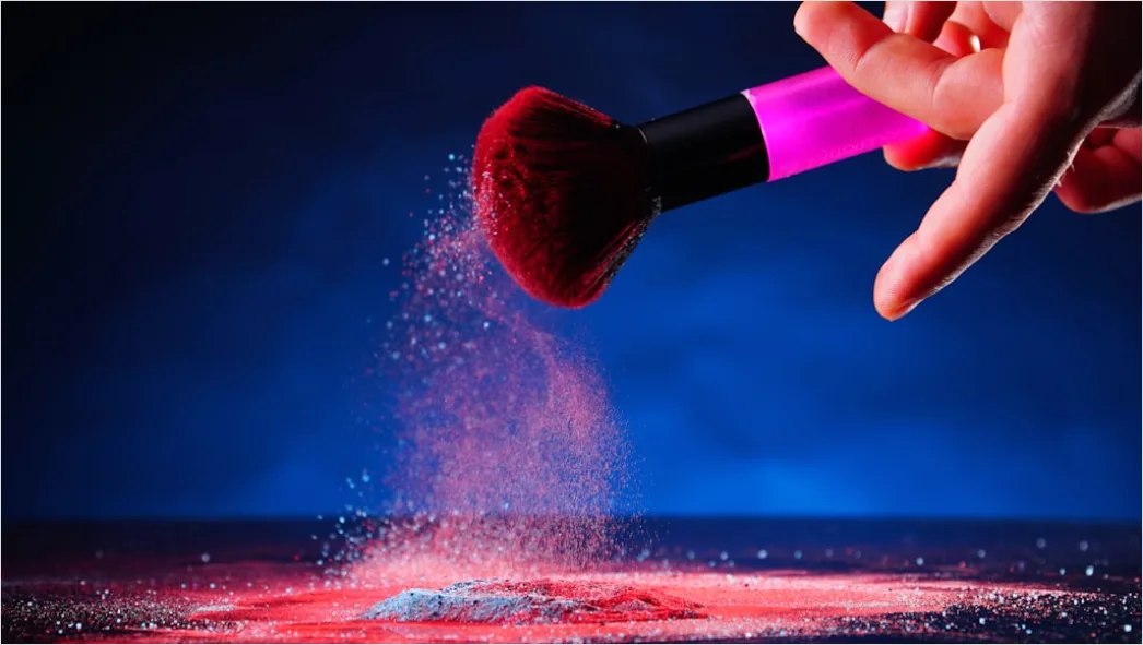 Detail Setting Powder Unter Augen Bake Foto Number 19
