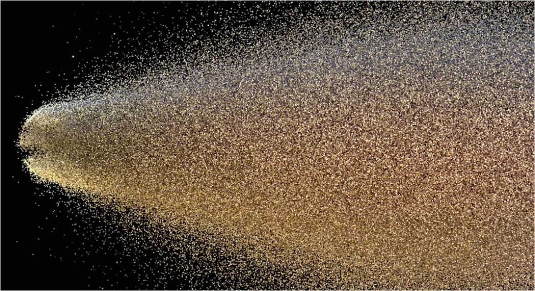 Detail Setting Spray Nebel Auf Gesicht Foto Number 6