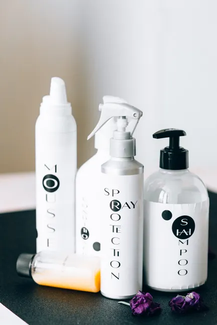 Silber Shampoo Blondpflege Produktfoto Studio 0b57