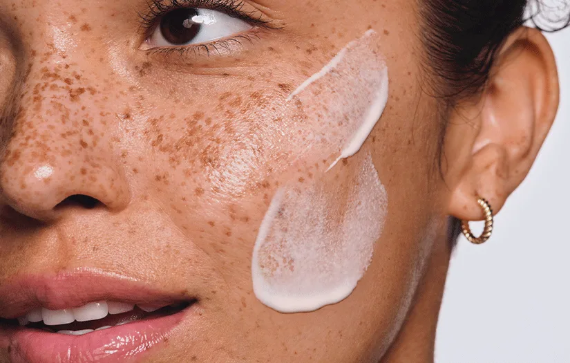 Skincare Routine Fuer Trockene Haut Winter Foto