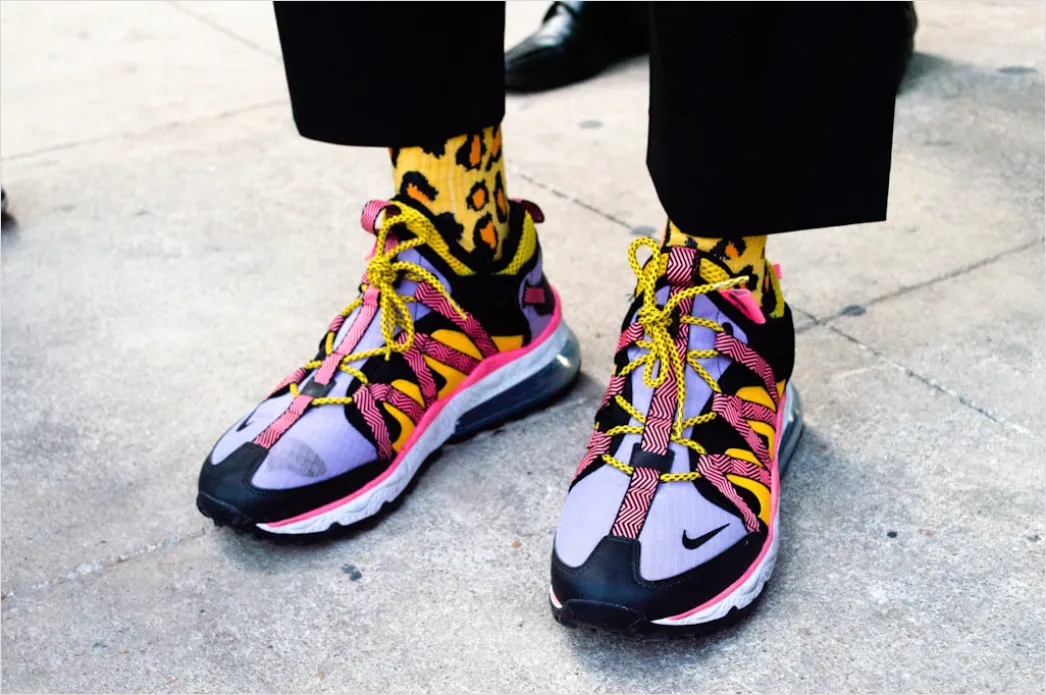 Sneaker Outfit Maenner Streetstyle Foto Fd77