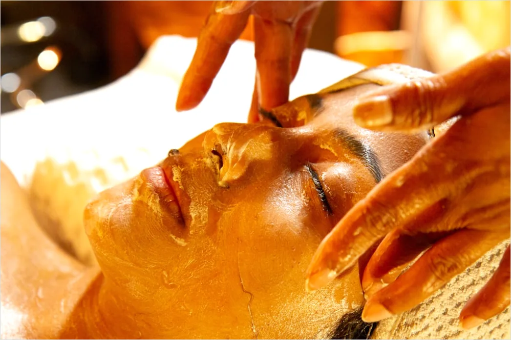 Detail Spa Day Zuhause Gesichtsmaske Foto Number 3