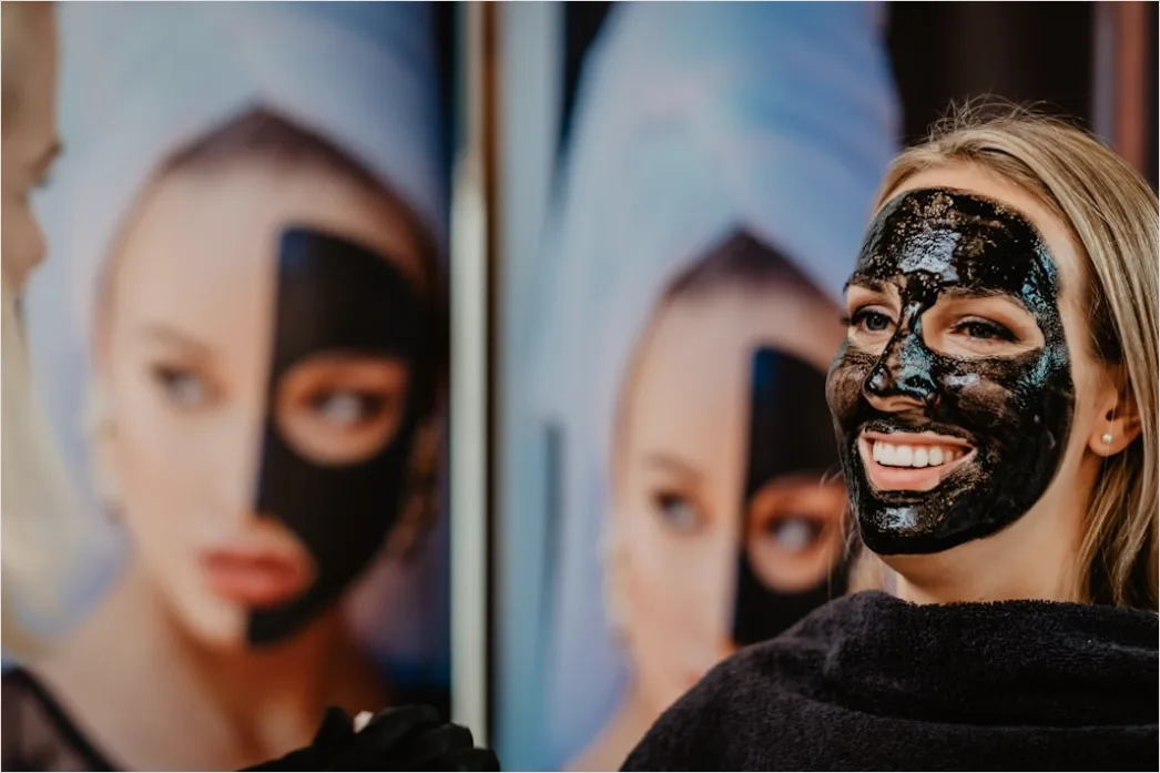 Detail Spa Day Zuhause Gesichtsmaske Foto Number 7