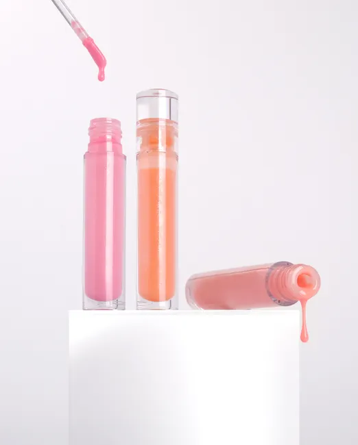 Detail Statement Lippenstift Glossy Finish Studio Foto Number 12