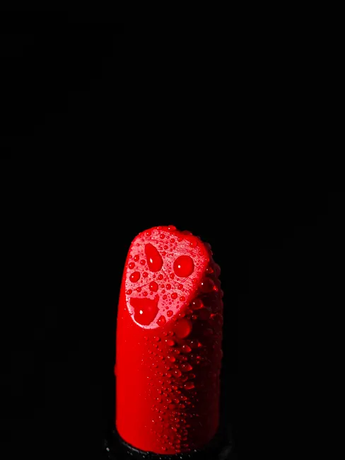 Detail Statement Lippenstift Glossy Finish Studio Foto Number 19