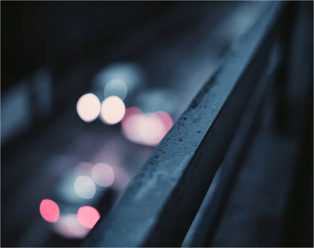 Street Photography Passanten Vor Mural Bokeh Foto 9c55