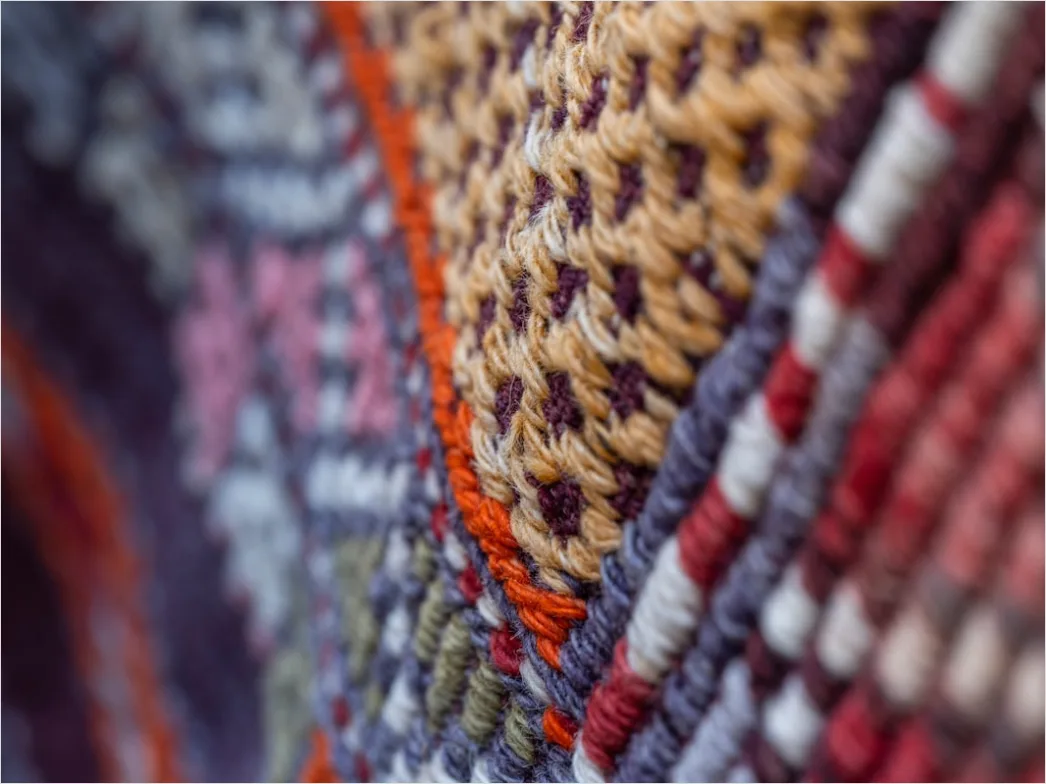 Detail Webstuhl Handwerk Textil Kunst Detailaufnahme Number 11