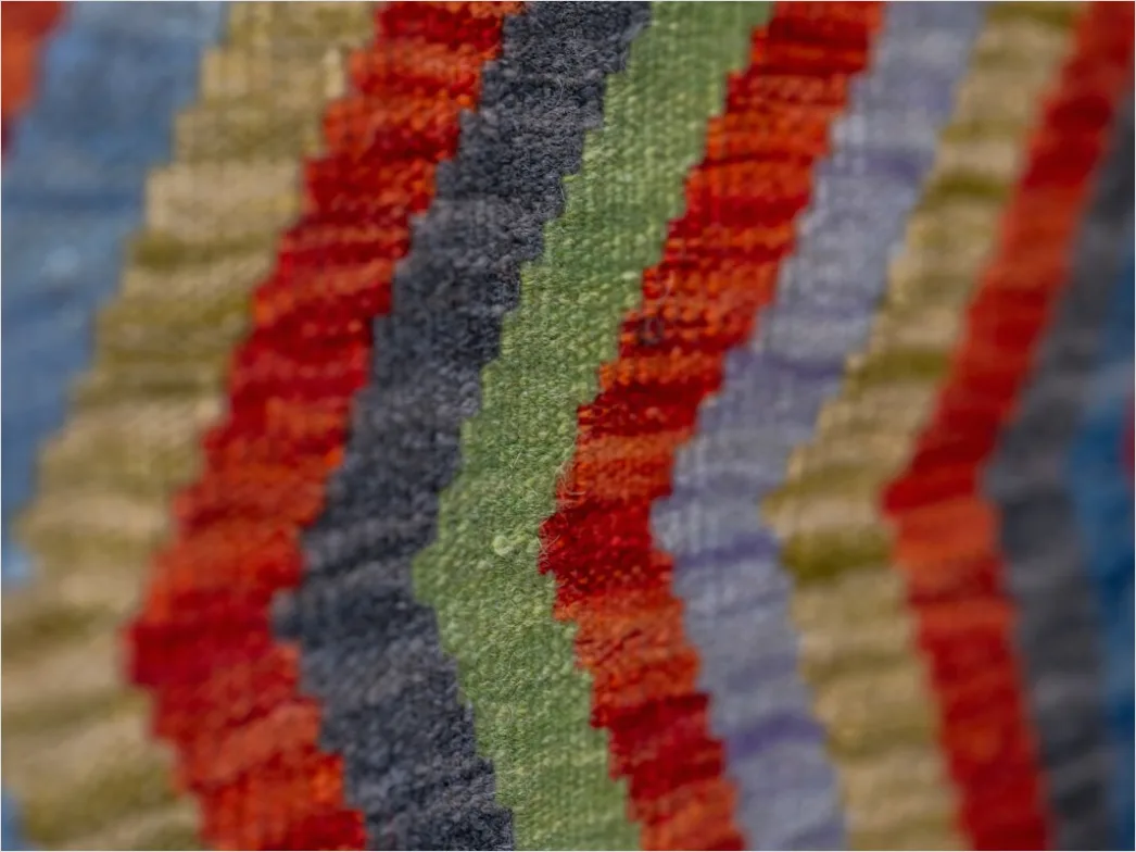 Detail Webstuhl Handwerk Textil Kunst Detailaufnahme Number 12