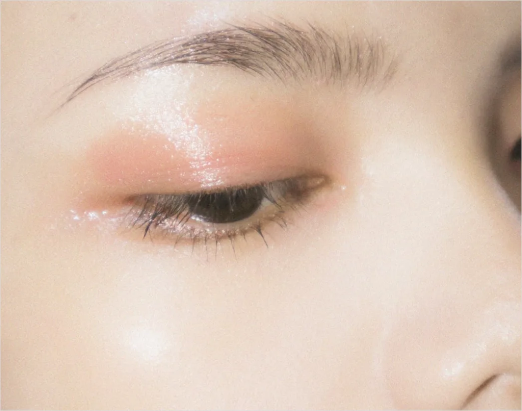 Detail Wet Look Lidschatten Glossy Lid Foto Number 4