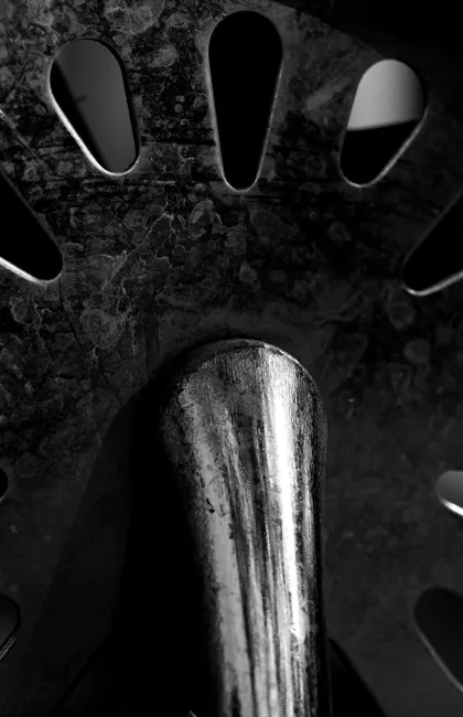 Detail Wimpernzange Detail Metall Macro Foto Number 11