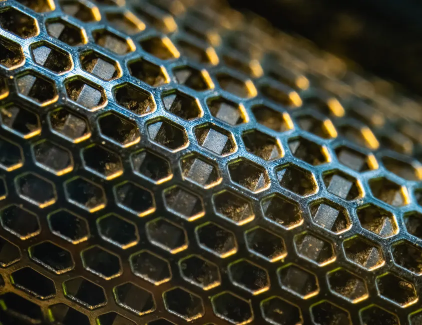 Detail Wimpernzange Detail Metall Macro Foto Number 12