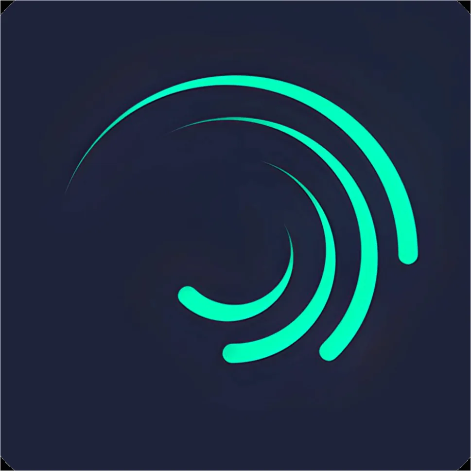 Alight Motion Logo Png Bbbe
