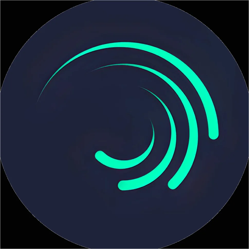 Detail Alight Motion Logo Png Number 9
