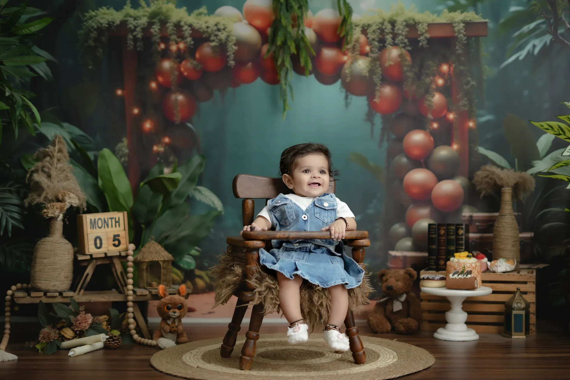 Background For 6 Month Baby Photoshoot Ea49
