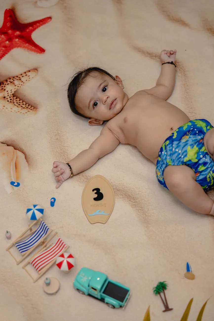 Detail Background For 6 Month Baby Photoshoot Number 6