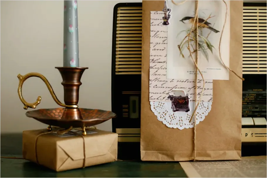 Detail Etsy Vintage Paper Towel Holder Number 2