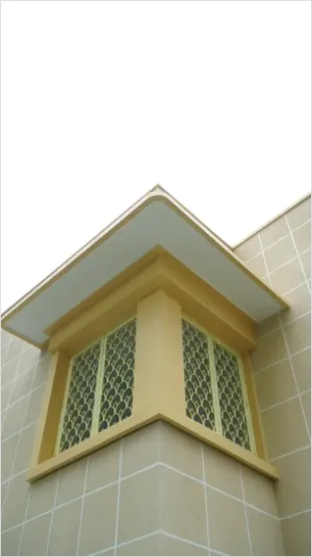 Modern Texture Design For Elevation 3989