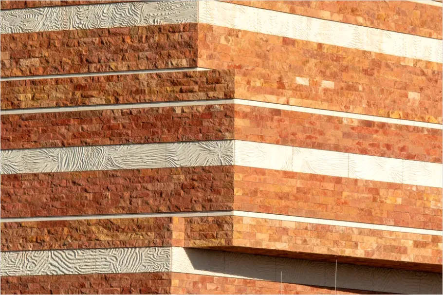Detail Modern Texture Elevation Design Photos Number 8
