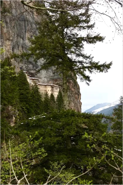 Detail Mountain Monastery Pilgrimage Trail Number 4