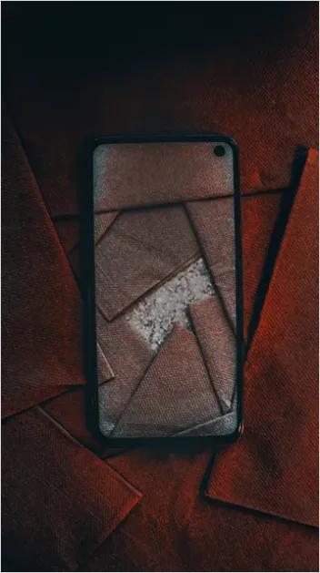 Old Paper Phone Background 884a