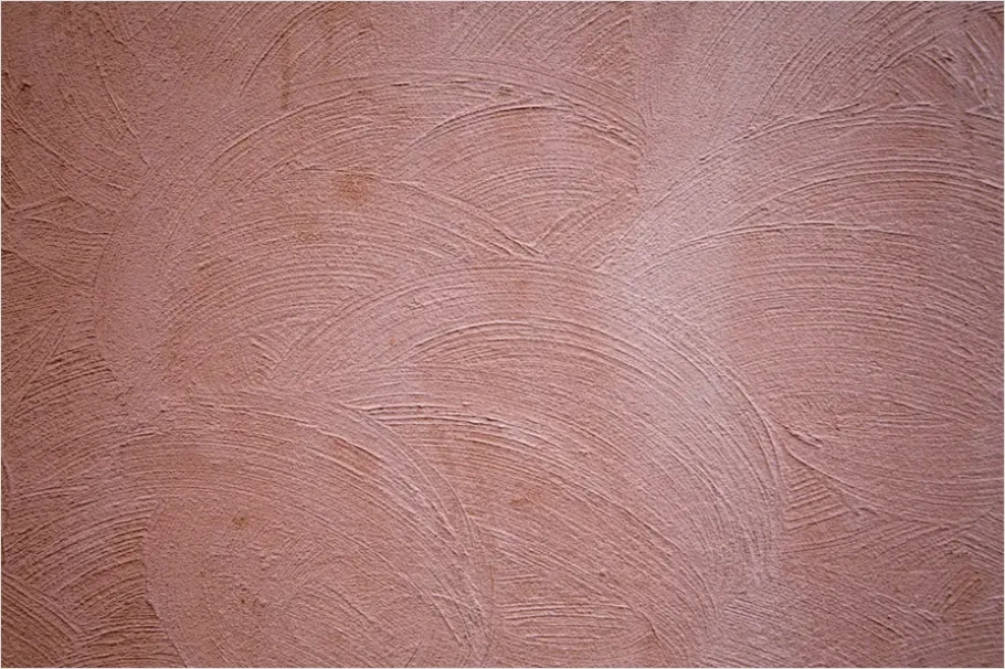 Simple Texture Painting On Wall 2cf4