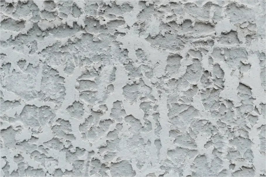 Detail Simple Texture Painting On Wall Number 6