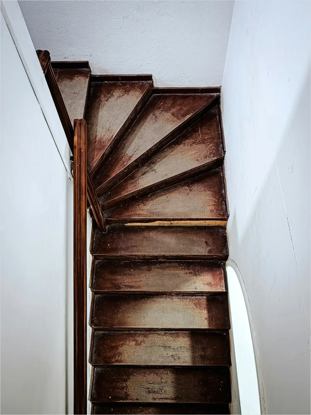 Detail Staircase Interior Architectural Photo Number 2