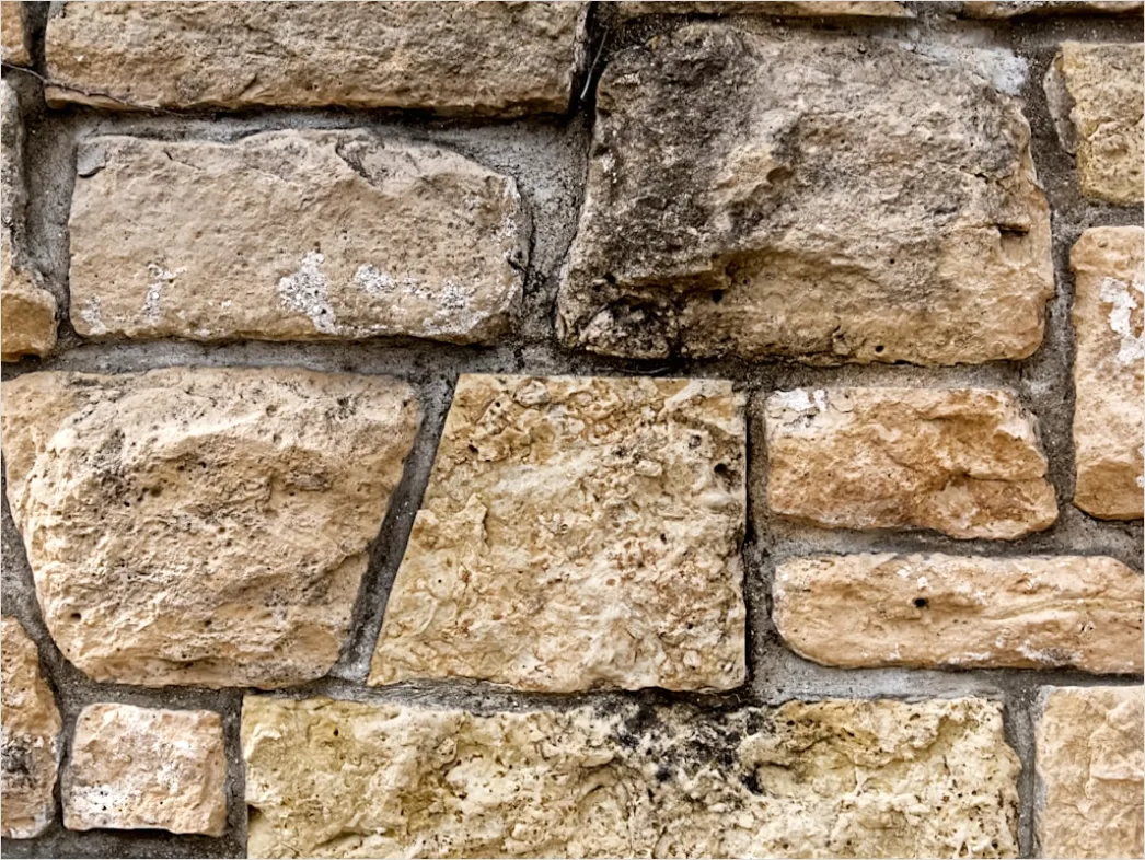 Stone Masonry Detail Exterior Photo 09a0