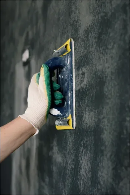 Detail Types Of Texture For Drywall Number 6