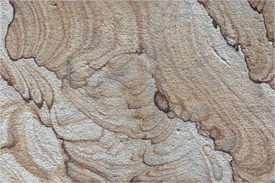 Detail Unique Texture Design For Wall Number 6