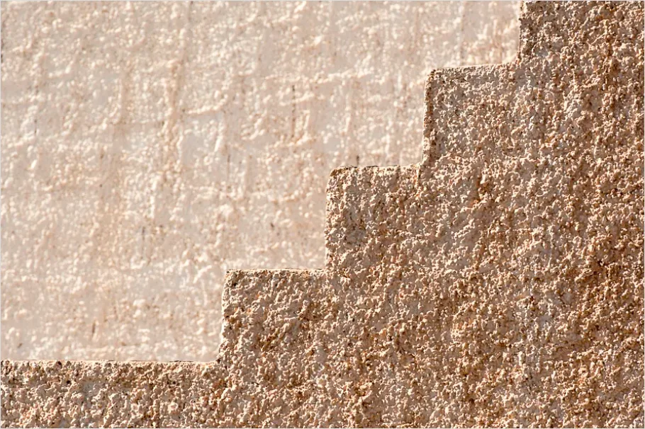 Detail Unique Texture Design For Wall Number 7