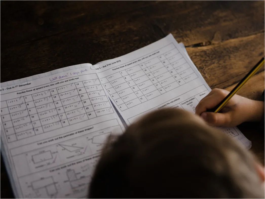 Detail Abitur Prüfungsvorbereitung Mathe Formeln Im Heft Foto Number 18