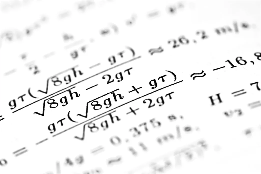 Detail Abitur Prüfungsvorbereitung Mathe Formeln Im Heft Foto Number 4