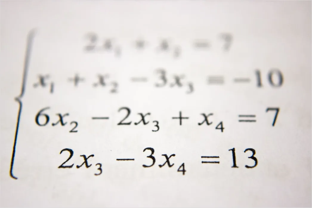Detail Abitur Prüfungsvorbereitung Mathe Formeln Im Heft Foto Number 6
