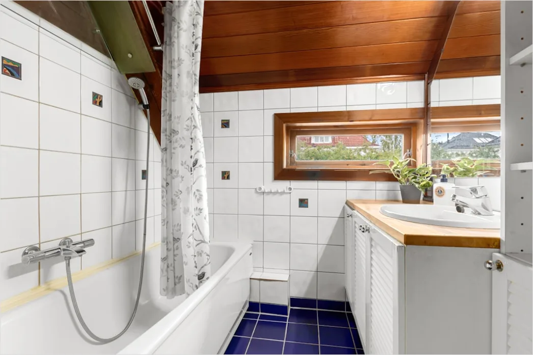 Badezimmer Renovierung Vorher Nachher Fugenlos Foto Af25