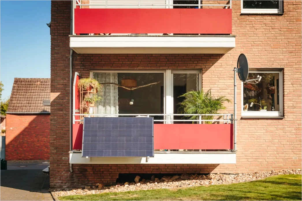 Balkon Sichtschutz Bambus Ideen Foto 74f5